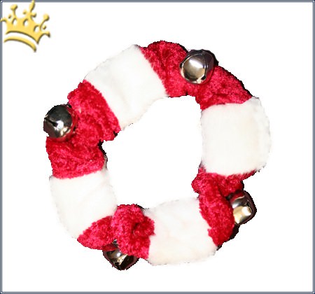 Hundehalsband Jingle Bell