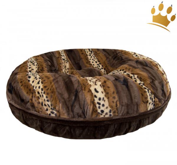 Hundebett Bessie & Barnie Bagel Wild Kingdom / Goodiva