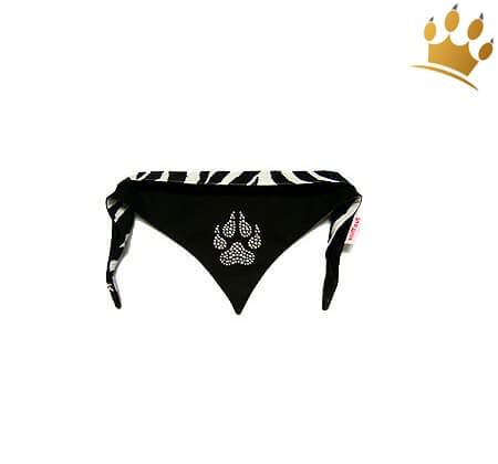Hundebandana Wild Paw