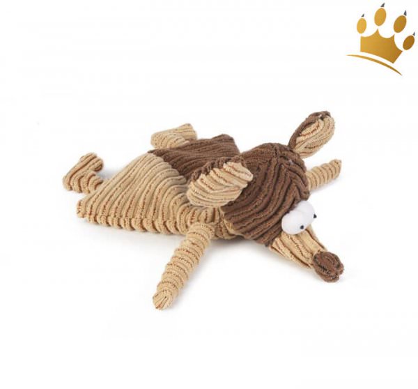 Hundespielzeug Mausi Cord