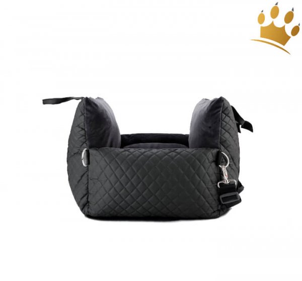 Puppy Angel Autositz 3WAY Anglione Schwarz