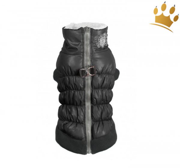 Hundeweste Chamonix Black