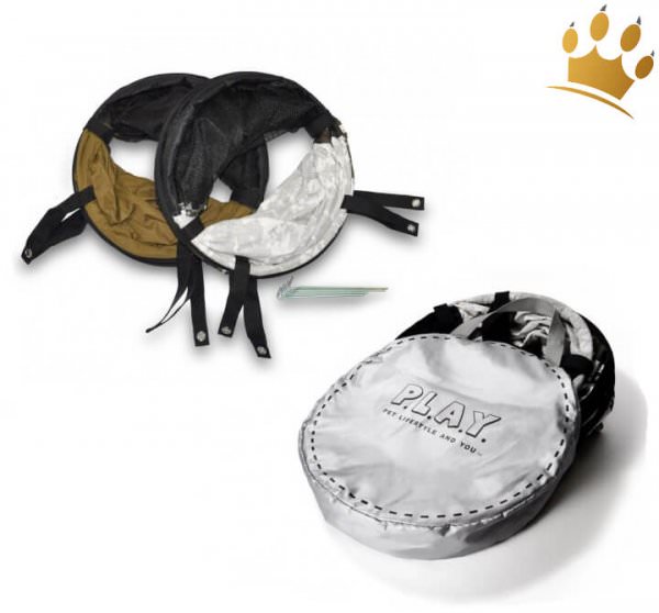 P.L.A.Y. Hundespielzeug Tunnel Camou