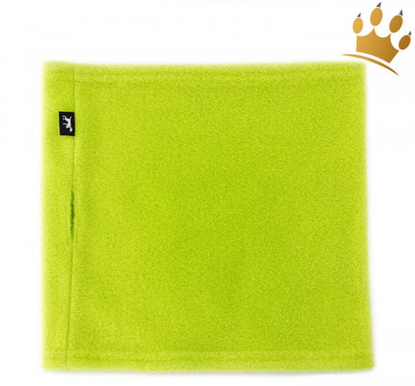 Duftmarke Hundeloop Fleecy Gelb