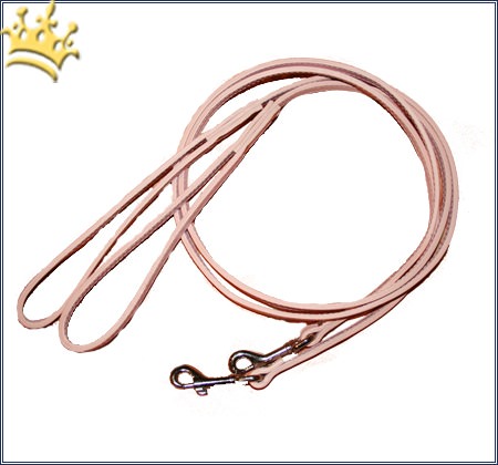 Hundeleine Little Lux rosa