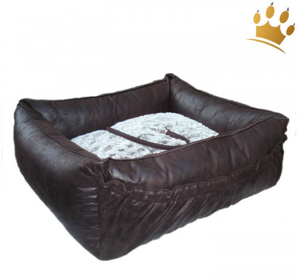 Hunde-Autositz Fur Drive Vintage Muschel