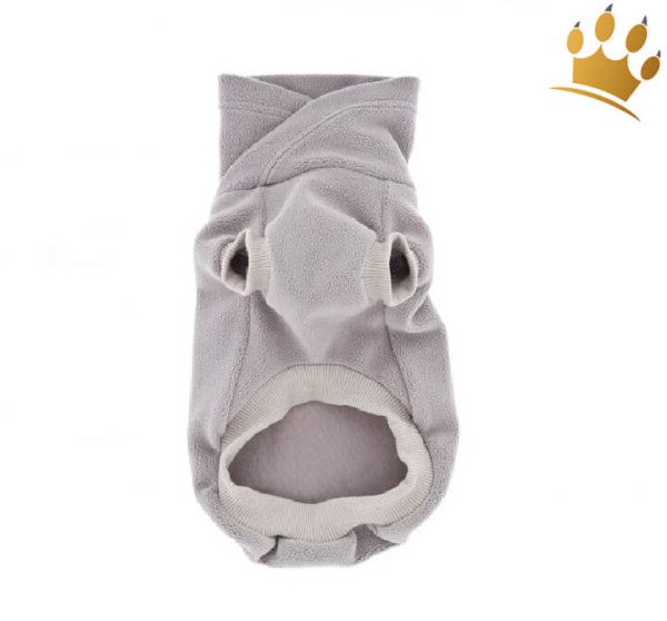 Hundesweater Polarotto Grau