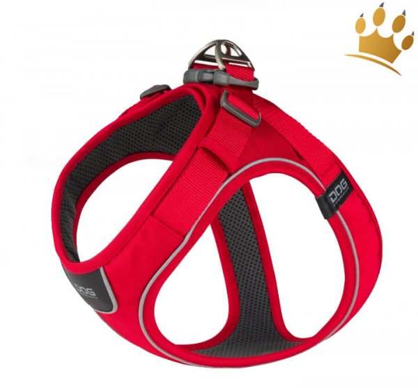 Dog Copenhagen Comfort Walk Go Red