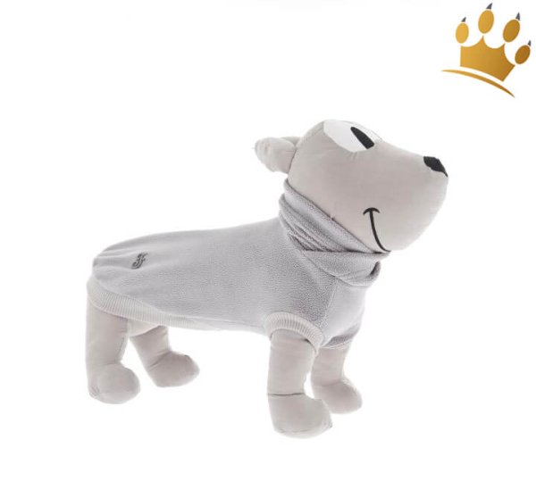 Hundesweater Polarotto Grau