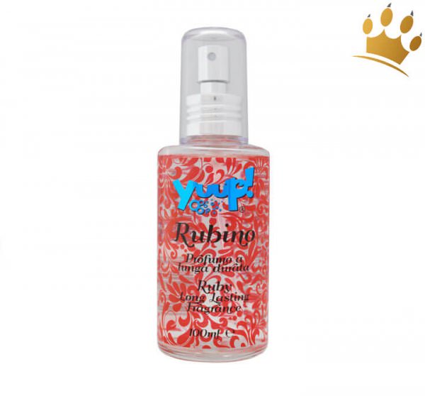 Yuup Hundeduft Rubin 100ml