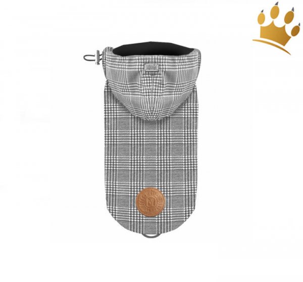 Milk & Pepper Hunderegenmantel Gregor