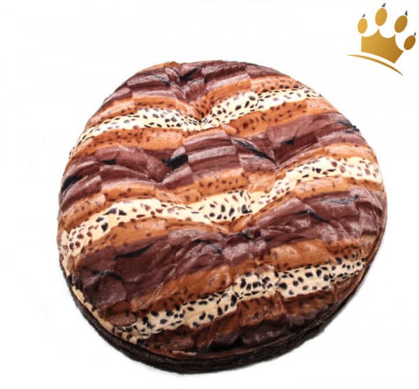 Hundebett Bessie & Barnie Bagel Wild Kingdom / Goodiva