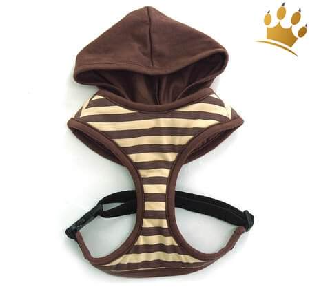 Softgeschirr Barcelona Braun