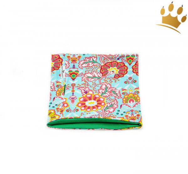 Hunde-Loop Schal Trend Belloblum