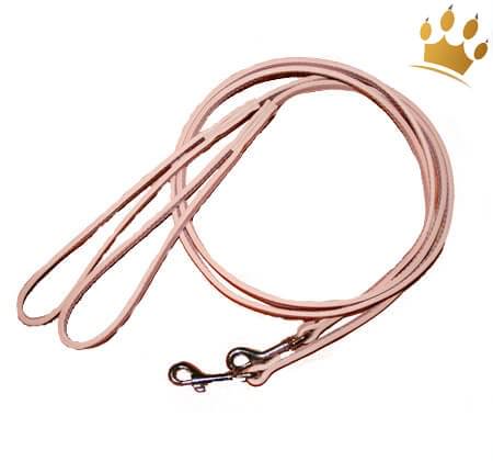 Hundeleine Little Lux rosa