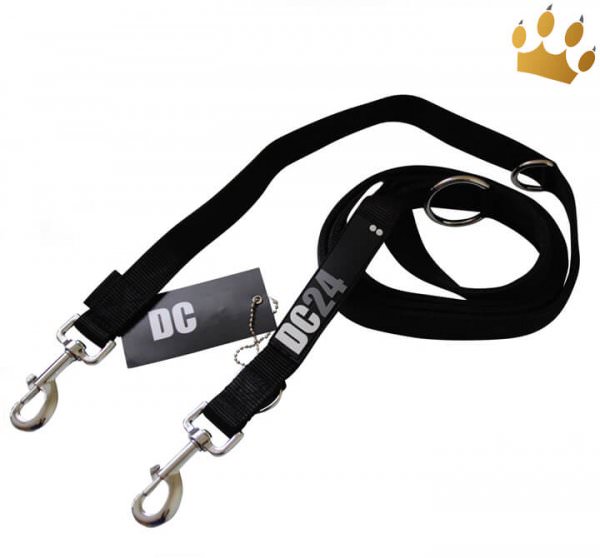 Nynonleine Classic Schwarz DC24