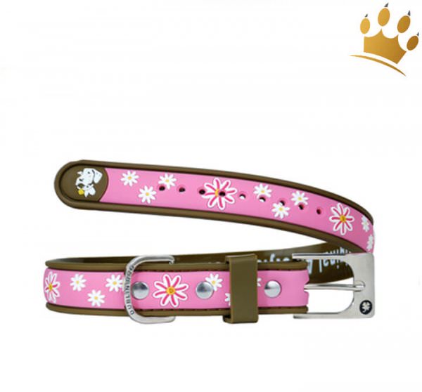 Schwimmhalsband Flower Candy