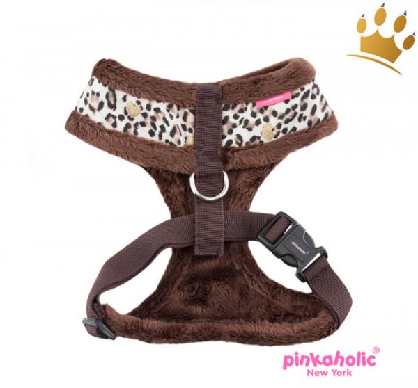 Pinkaholic Softgeschirr Leo Pug 2