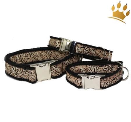 Hundehalsband Wild Serengeti