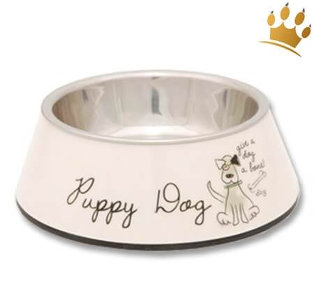 Hundenapf Puppy Dog