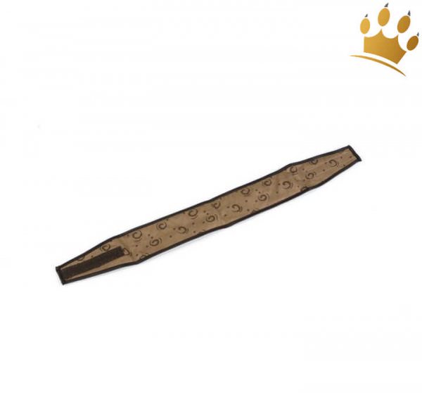 Quick Cooling Halsband Braun