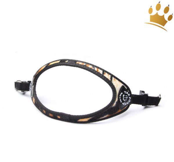 Tre Ponti Hundegeschirr Afrika Tiger