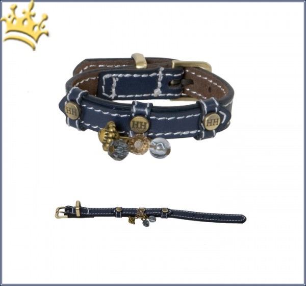 Halsband Fascinante Blau