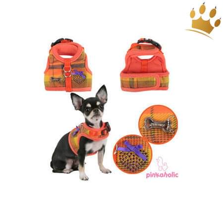 Softgeschirr HOT PINKA Orange