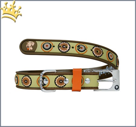 Schwimmhalsband Ginger Snap Brown