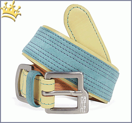 Hundehalsband Canini® Hunky Blau