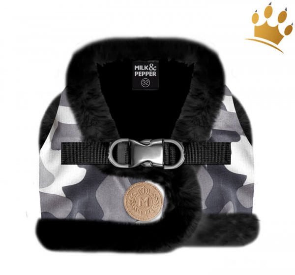 Milk & Pepper Step In Hundegeschirr Ollie