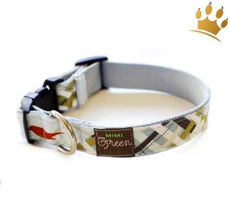 Hundehalsband Blueberry