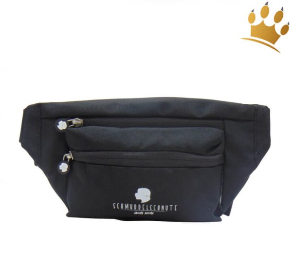 Schmuddelschnute Buukbüdel Schwarz