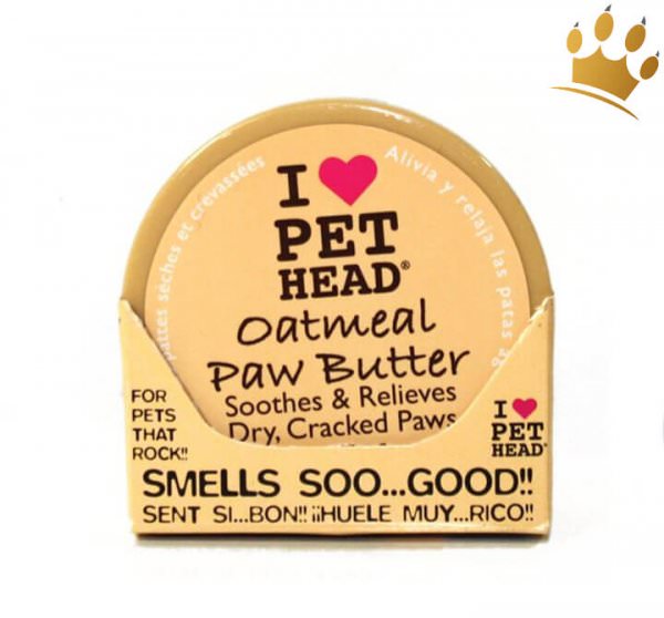 Pfotenpflege Pet Head Oatmeal Paw Butter 59,1ml