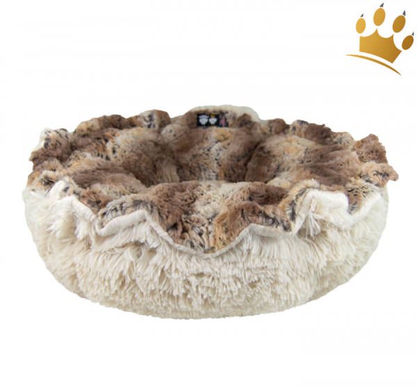 Hundebett Bessie & Barnie Cuddle Pod - Blondie and Simba