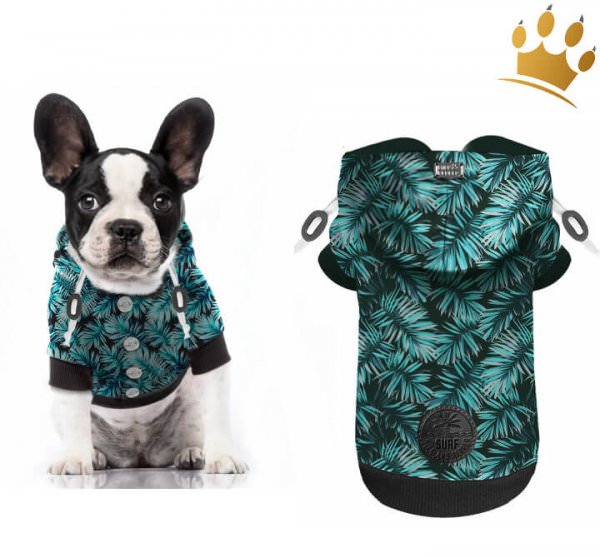 Milk & Pepper Hundesweater Selva