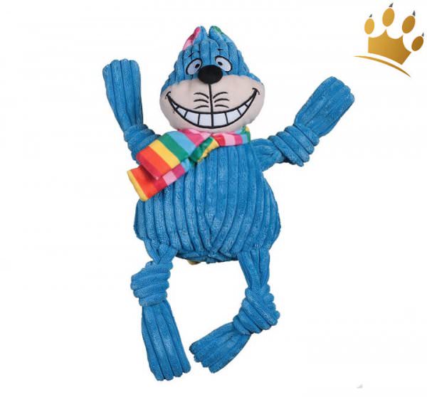 Hundepielzeug Rainbow Cheshire Cat