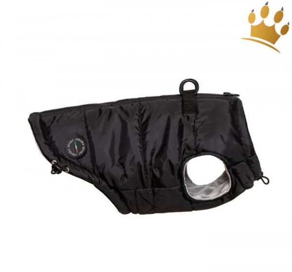 Hundemantel Madow Schwarz