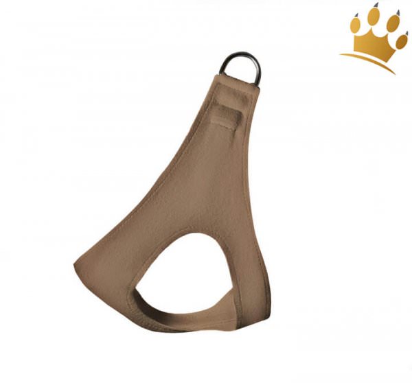 Step-In Hundegeschirr Plain Fawn
