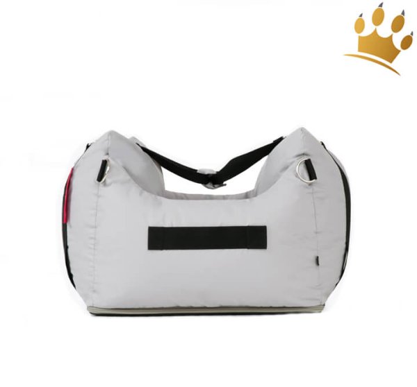 Puppy Angel Autositz 3WAY MAGAGIO™ Petrari Grau