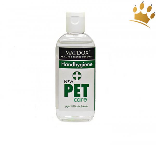 Pet Care Handhygiene Gel 100ml