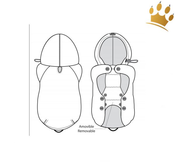 Teiki Bully Groessen