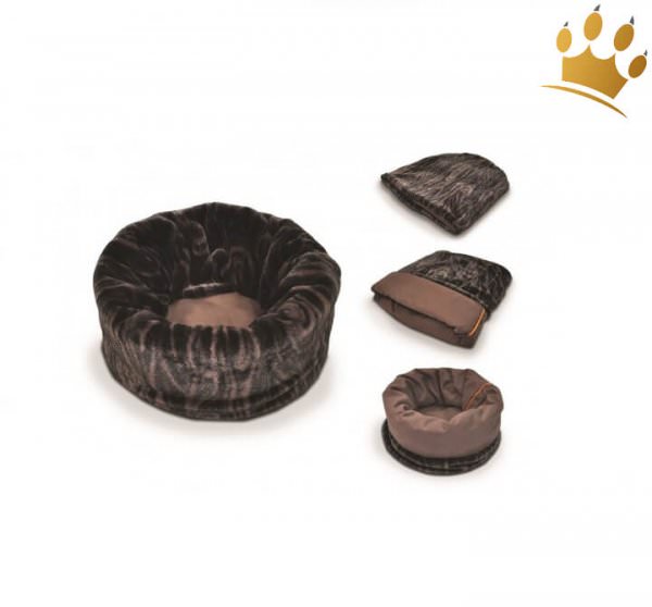 P.L.A.Y. Hunde-Snugglebett Trüffel