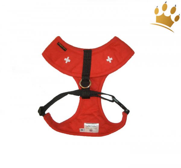 Softgeschirr La Cruz Rot