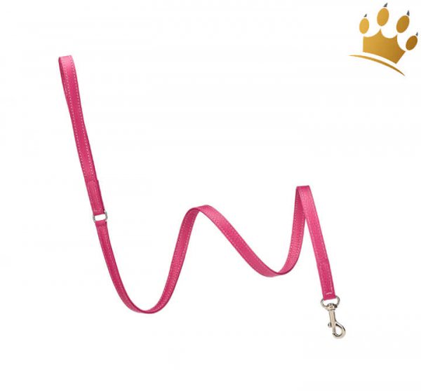 Malucchi Hundeleine Movi Fuchsia 100cm