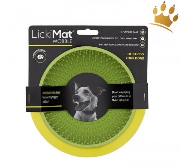 LickiMat Wobble