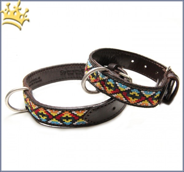Malucchi Hundehalsband FIRST Cusco
