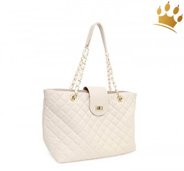 Puppyangel Hundetasche Coco Bag Creme