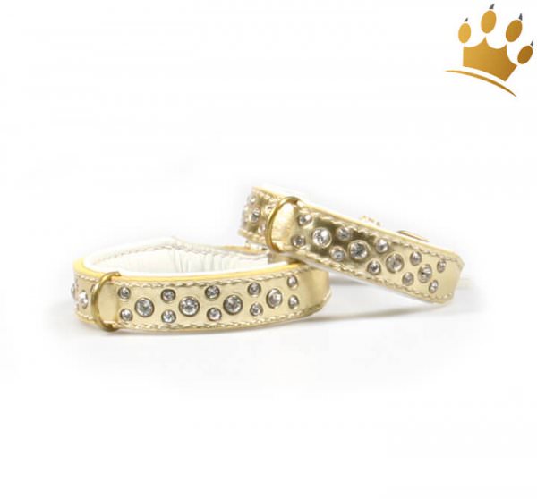 Halsband Miami Gold