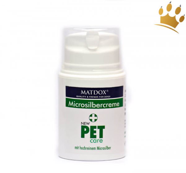 Matdox Microsilbercreme Pet Care 50ml